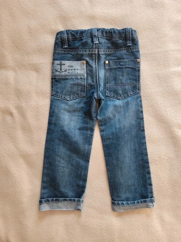 NKY jeans 3 years 94 cm – photo 3